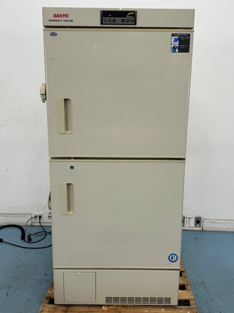 Image of Sanyo Biomedical Freezer